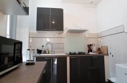 Rurange-les-Thionville Apartment | Studio n°2, balcon