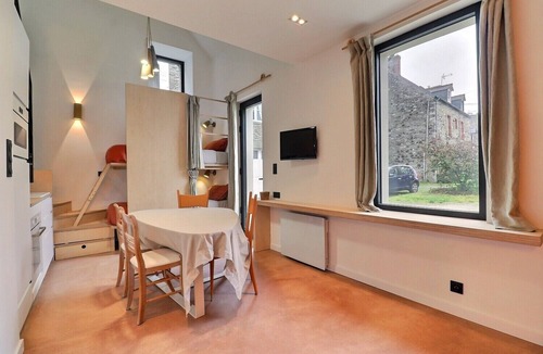 Saint-Benoit-des-Ondes House | Studio Naturel Lanwezoù