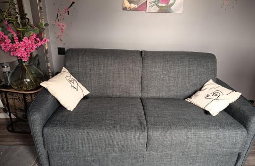 Provin Apartment | Studio Namasté proche ACC et Douvrin, WiFi