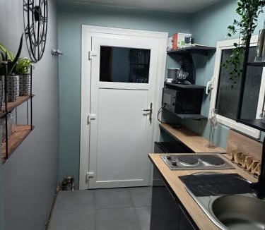 Provin Apartment | Studio Namasté proche ACC et Douvrin, WiFi