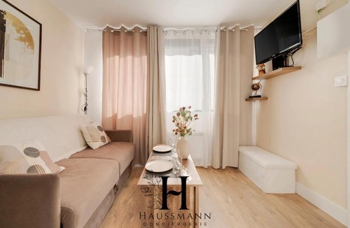 Haussonville-Blandan-Mon Desert-Saurupt Apartment | Studio Nancy Thermal ARTEM