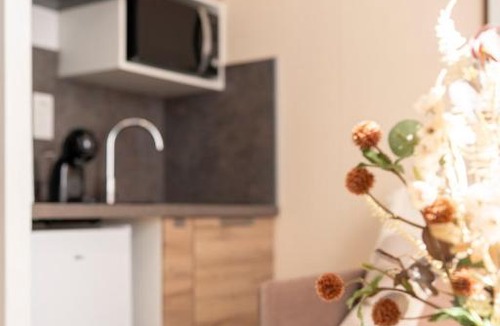 Haussonville-Blandan-Mon Desert-Saurupt Apartment | Studio Nancy Thermal ARTEM
