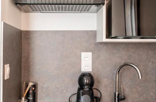 Haussonville-Blandan-Mon Desert-Saurupt Apartment | Studio Nancy Thermal ARTEM