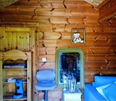Puessans Apartment | studio Nature & Jacuzzi