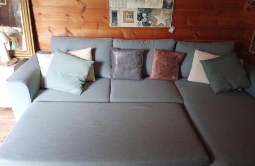 Puessans Bed & Breakfast | studio nature & jacuzzi