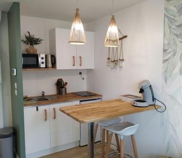 Arras Apartment | Studio Nature, le calme à 2 pas du centre-ville