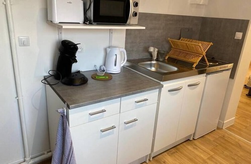 Arras Apartment | studio naturel arras, studio naturel proche gare d'arras