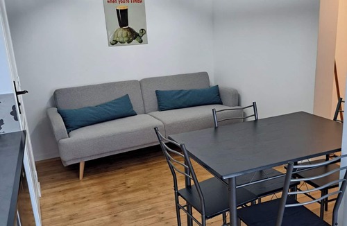 Boulogne-sur-Mer Apartment | Studio Nausicaa 2