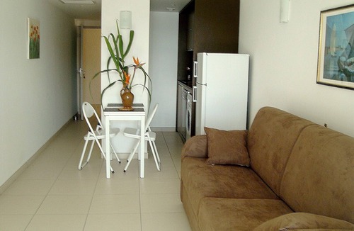 Casaglione Apartment | Studio N°2 in Tiuccia, waterfront, air-conditioned, wifi