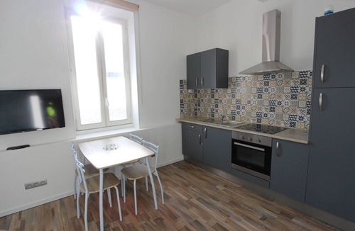 Portel-des-Corbieres Apartment | Studio near the beaches