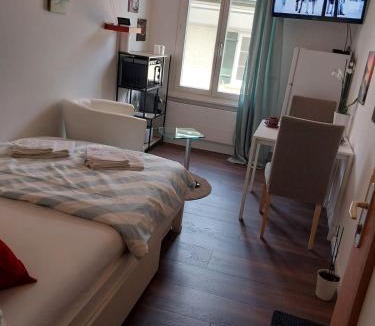 Buehler Apartment | Studio near Appenzell