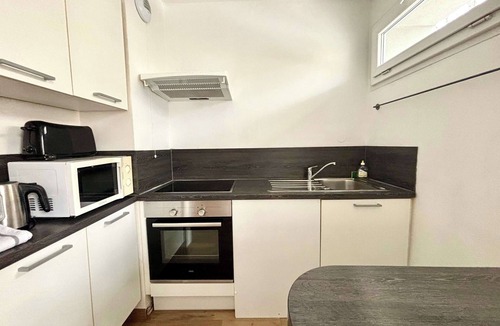 Saint-Louis Condo | Studio near Basel Airport RM1181