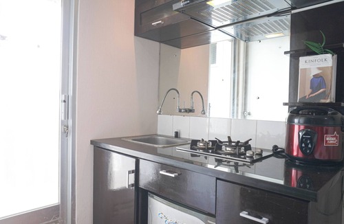 Kebagusan Apartment | Studio Near Baywalk Mall At Apartment Green Bay Pluit