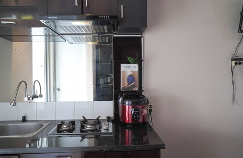 Kebagusan Apartment | Studio Near Baywalk Mall At Apartment Green Bay Pluit