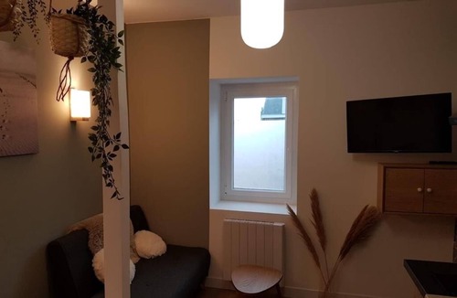 Berck-sur-Mer Apartment | Studio near beach - 2 pers.