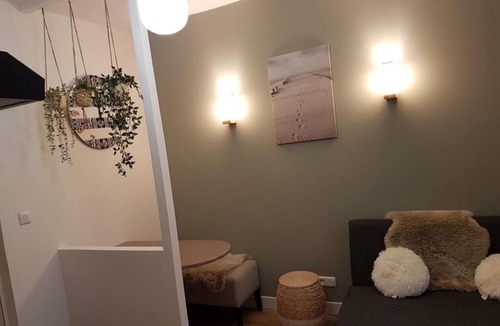 Berck-sur-Mer Apartment | Studio near beach - 2 pers.