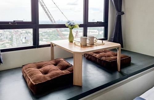 Panunggangan Utara Apartment | Studio Near Binus @Alam Sutera At Collins Boulevard Apartment