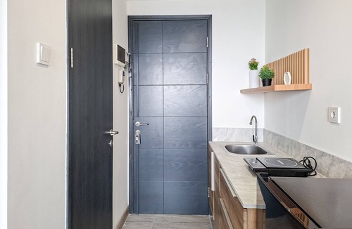Panunggangan Utara Apartment | Studio Near Binus @Alam Sutera At Collins Boulevard Apartment