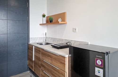 Panunggangan Utara Apartment | Studio Near Binus @Alam Sutera At Collins Boulevard Apartment