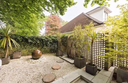 Failand Apartment | Studio near Bristol w/garden & parking