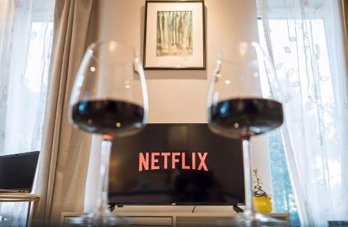 Failand Apartment | Studio near Bristol w/garden & parking