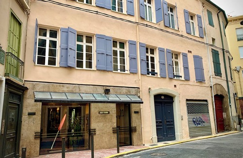 Les Remparts Apartment | Studio near Castillet