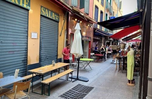 Les Remparts Apartment | Studio near Castillet