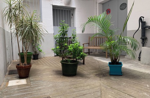 Les Remparts Apartment | Studio near Castillet