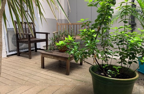 Les Remparts Apartment | Studio near Castillet