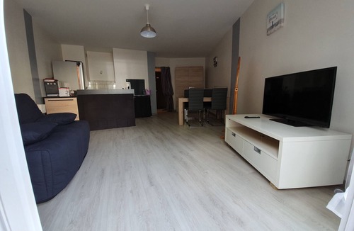 La Roche-sur-Yon Apartment | Studio near city center 2-3 persons