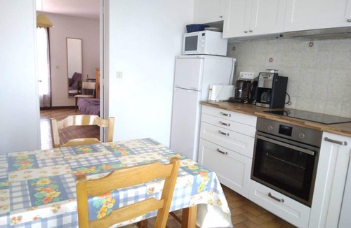 Lit-et-Mixe Apartment | Studio near Contis beach