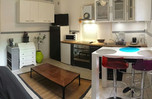 Gaillard House | STUDIO NEAR CUSTOMS MOELLSULAZ GAILLARD