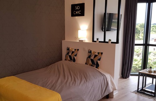 La Richardais Apartment | STUDIO NEAR DINARD