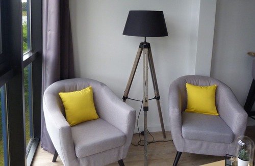 La Richardais Apartment | STUDIO NEAR DINARD