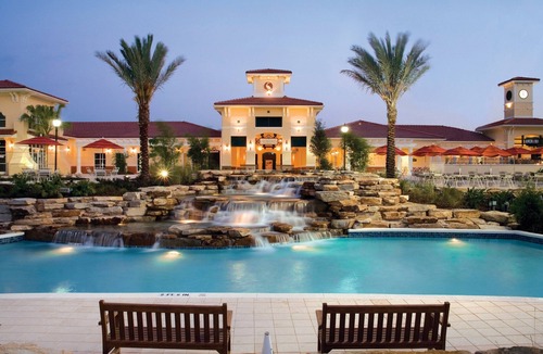 Orange Lake Apartment | Studio Near Disney World