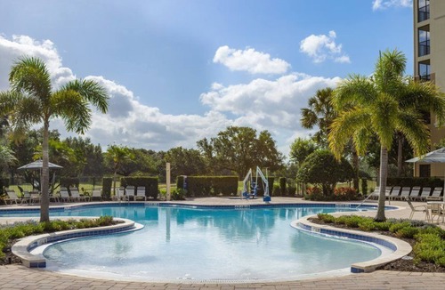 Orange Lake Apartment | Studio Near Disney World