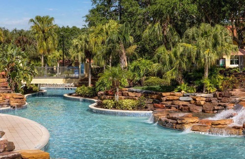 Orange Lake Apartment | Studio Near Disney World