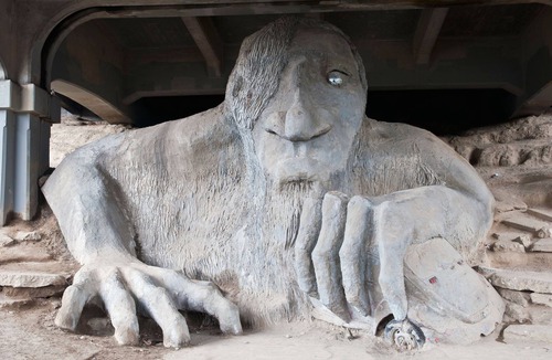 Fremont Apartment | Studio Near Downtown | Breakfast + Pool Access!