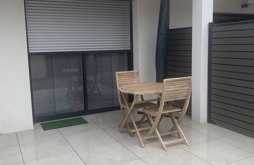 Olonne-sur-Mer Apartment | Studio NEAR BEACHES 20m2,terrace,free parking