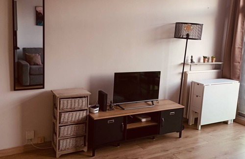 Lourdes Apartment | STUDIO NEAR GROTTE - FULLY EQUIPPED - REFURBISHED