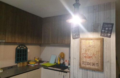 Taman Keramat Apartment | Studio near KLCC and LRT with superb view