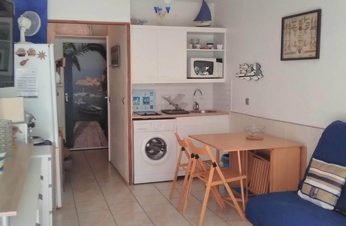 La Grande-Motte Apartment | STUDIO NEAR LAKE PONANT