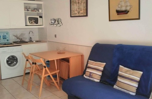 La Grande-Motte Apartment | STUDIO NEAR LAKE PONANT
