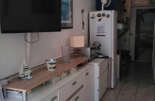 La Grande-Motte Apartment | STUDIO NEAR LAKE PONANT