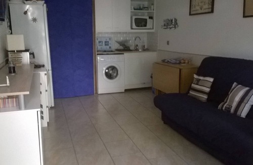 La Grande-Motte Apartment | STUDIO NEAR LAKE PONANT
