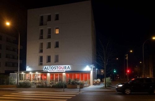 Decines-Charpieu Apartment | Studio Near LDLC ARENA OL