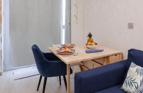 9th Arrondissement Apartment | Studio near Le Moulin Rouge and Montmartre