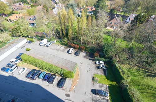 La Madeleine Apartment | Studio near Lille with private parking