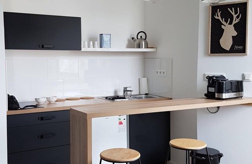 Limoges Apartment | Studio near Limoges train station