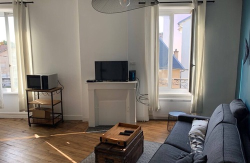 Limoges Apartment | Studio near Limoges train station